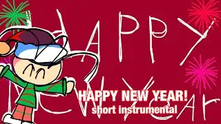 HAPPY NEW YEAR! (short instrumental)