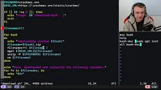 Using Arrays in Bash for the First Time, Ever