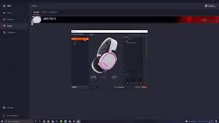 Best Audio Settings SteelSeries Arctis 5