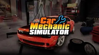 Car Mechanic Simulator mobile - official trailer
