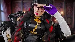 Have You Been Naughty? Bayonetta Teacher Roleplay | ASMR