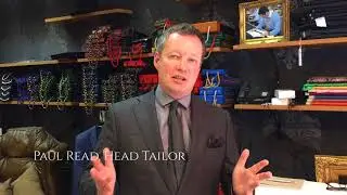 Eveleigh & Read - Tips from a Tailor #8 - Belt loops or side adjusters?
