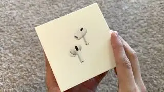 Unbox AirPods Pro 2nd Generation