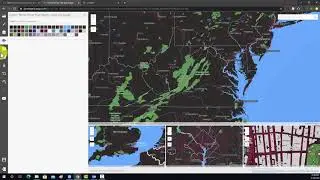 Web GIS with ArcGIS Online (Vector Tile Basemaps)