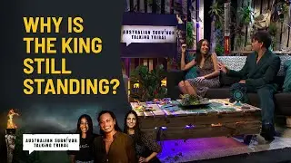 Ep8 - Pawns and Mentors  | Australian Survivor Talking Tribal | Channel 10