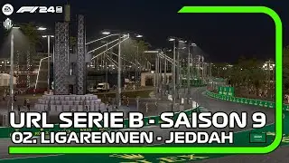 URL Serie B | 02. Ligarennen | Saudi-Arabien 🇸🇦
