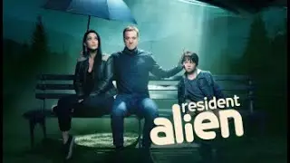 Resident Alien Season 2 Trailer