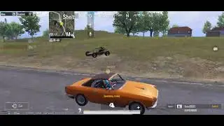 Hacker in BGMI 😂😂😂  | 41 kills | Flying car |  #BGMI #Rank_push_SS1