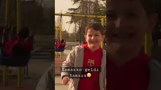 #ramazangeldi #shorts