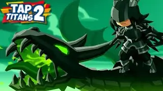 UPDATE 5.27 NEW TIER 5 SKILL! | DEV UPDATE | TAP TITANS 2