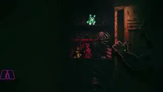 The Return to Freddy's 4 Enhanced || Jester Chaos Complete!