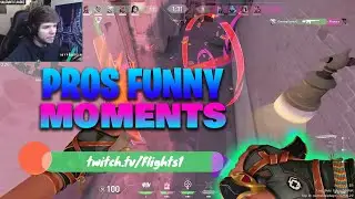 When Valorant Pros Sucks ( Part 1 ) #shorts#youtubeshorts