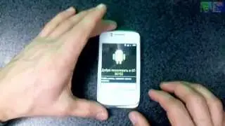 Samsung S6102  Снятие графического ключа - разблокировка HARD RESET