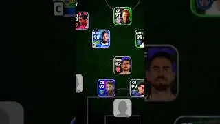 Dramatic Penalty Squad | 4-1-2-3 Formation | efootball 2024 mobile 