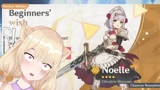 Can I get a 5 Star in Beginner's wish on my F2P account?!?!?!  - Genshin Impact