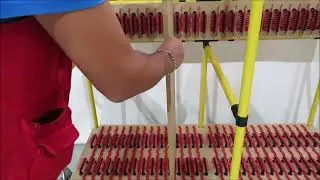 Lean Manufacturing -4Lean - Pannel Cart modular (particulary for wood industry)