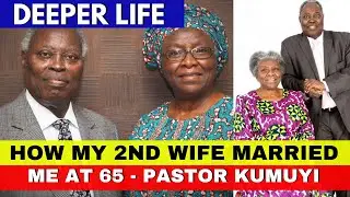 How Mummy Esther Agreed to Marry Me At 65 - Pastor Kumuyi