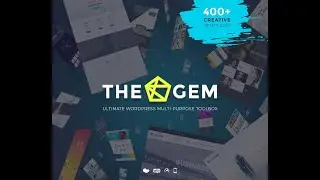 TheGem Tutorial #5 Changing Slider Images and texts