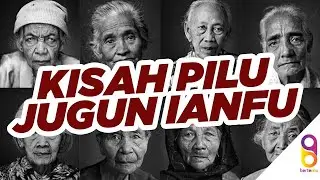 DIJADIKAN BUDAK SEX HINGGA RAHIMNYA MEMBUSUK   KISAH PILU JUGUN IANFU