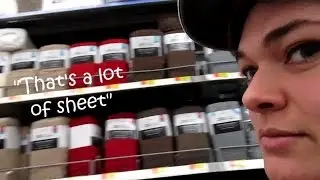 A trip to Walmart and Packing || DCP Spring 2019