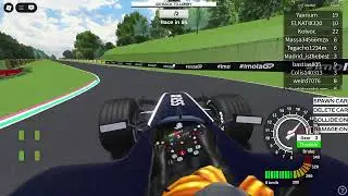 Formula roblox V8 series Imola 