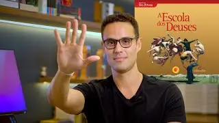 TUDO ESTÁ CONECTADO | Capítulo 5 | A ESCOLA DOS DEUSES