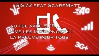 SFR arnaque ces clients preuve au tel par Loué informatique