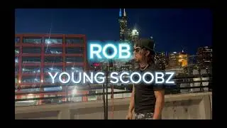 ROB - Young Scoobz Live Mic Performance