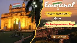 A emotional & heart touching Story on Independence Day . Definitely you  will go in 15 Aug 1947.