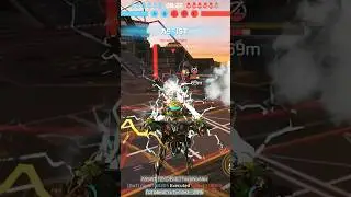 Одна минута из жизни Shenlou в #warrobots
