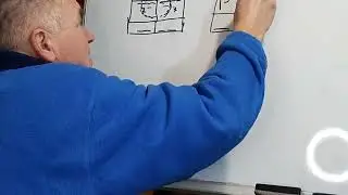 Весенние работы с двухматочными ульями