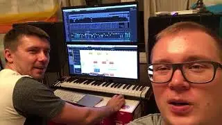 Yan Space & Юля Паршута - Солдаты (Astero Remix) [Making Of]