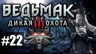 Ведьмак 3: Дикая Охота [Witcher 3] - ч.22 - Разборки в бане