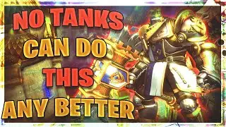 MAX HP BUILD - Terminus Paladins Ranked
