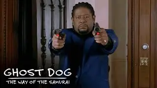 Ghost Dog Shoots His Way Through A Wave Of Mobsters | Ghost Dog: The Way of the Samurai