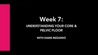 TWM Women's Training Program - Week 7