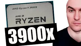 Майнинг на Процессоре Ryzen 9 3900x | Понижаем Температуру Процессора и Разгоняем Оперативную Память