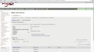 MyCR: Gradebook: Changing a Grade (For Instructors)