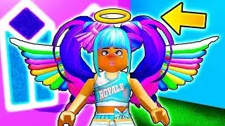 HOW TO GET THE SECRET HALO IN ROYALE HIGH EARTH! 👑 Roblox Royale High School 👑 Roblox Roleplay