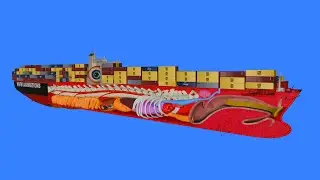 How a Ship Works