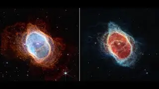 First Images from the James Webb Space Telescope