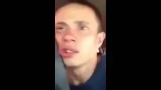 Наркоман Жека читает реп!