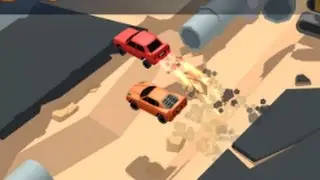 WHAT A FINISH - Skid Storm Racing