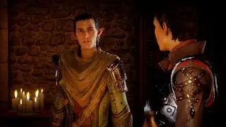 Dragon Age: Inquisition First hour of gameplay #DragonAgeInquisition #PS5