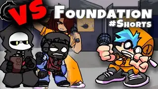 Friday Night Funkin' VS Foundation SCP (FNF Mod/Hard)
