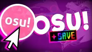 OSU! - DM DOKURO: SAVE (Undertale)