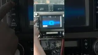 Landcruiser prado sd card loading