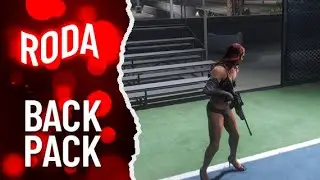 [FREE] | Roda Weapon Back Pack | [STANDALONE]
