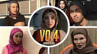 4 Years In Tehran V0.4 - [ College Class + Fatimah ] Part 1