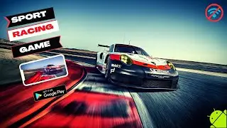 🔥 🔥 Sport racing game for Andoid under 150 M.B|Best offline game and Gameplay|Best graphics.🔥🔥